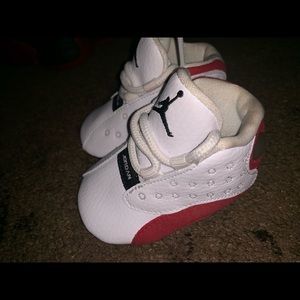 Jordan infant shoes